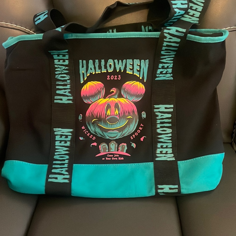 Disney Mickey Mouse Halloween tote bag